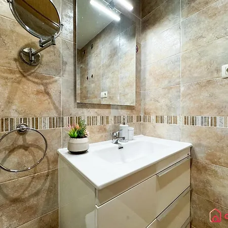 The New Casasoluna Apartamento
