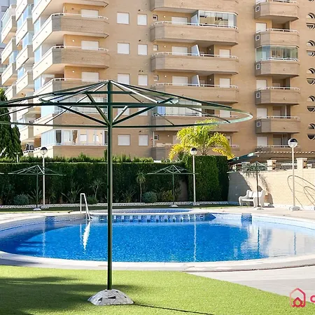 Apartamento The New Casasoluna Oropesa del Mar